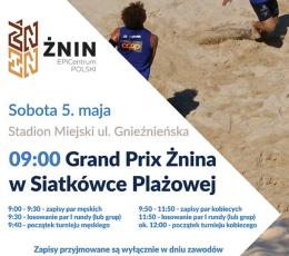 Grand Prix Żnina 2018 - 1. turniej